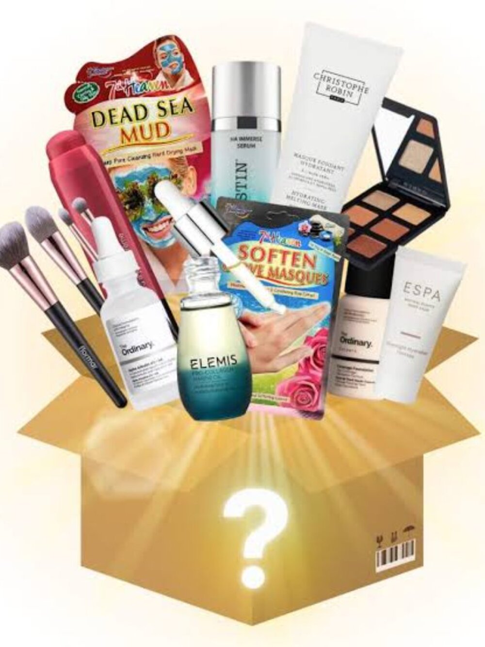 Cosmetics Bundle